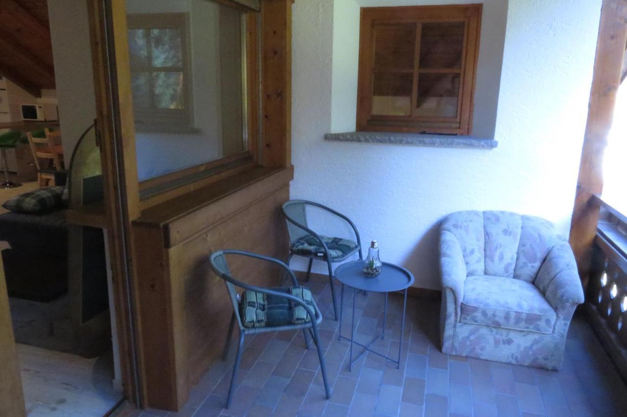 Pelegrin 15 San Vigilio Di Marebbe Exterior foto